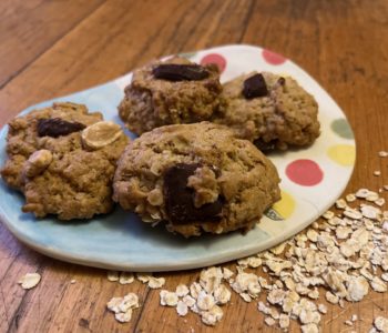 Cookies pour collation énergétiques